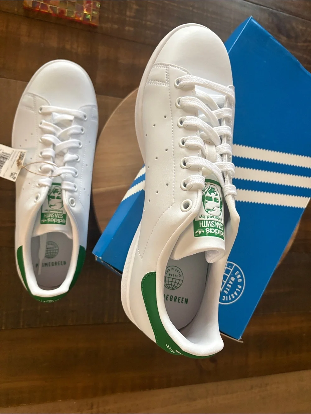 Stan Smith Originals NIB
